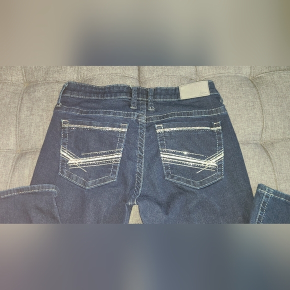 BKE Payton denim jeans size 28R. 28x31.5 tiny flaw on back pocket but AW… - Picture 6 of 12